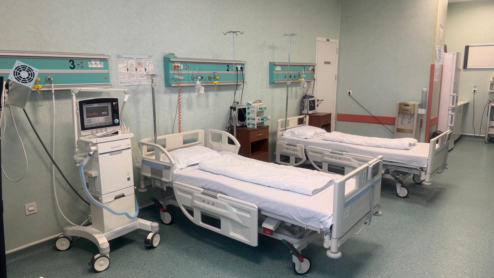 Compartiment A.T.I. - Obstetrică-Ginecologie