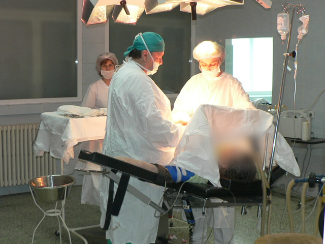 Secţia Chirurgie Generală