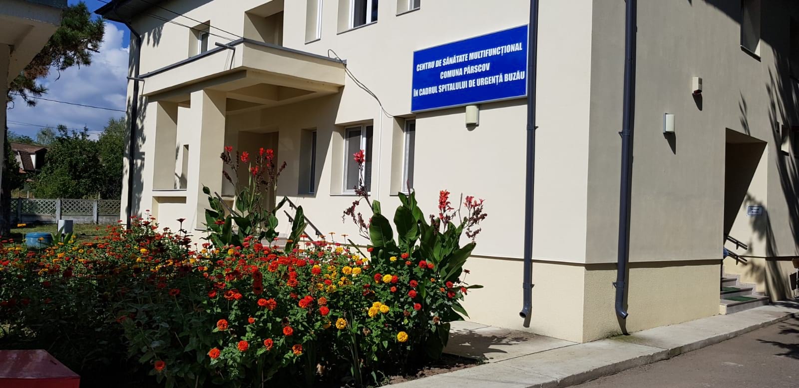 Centrul de Sănătate Multifuncțional Pârscov