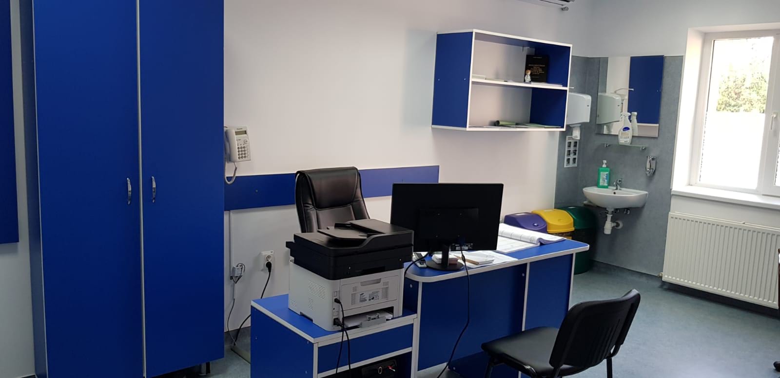 Centrul de Sănătate Multifuncțional Pârscov