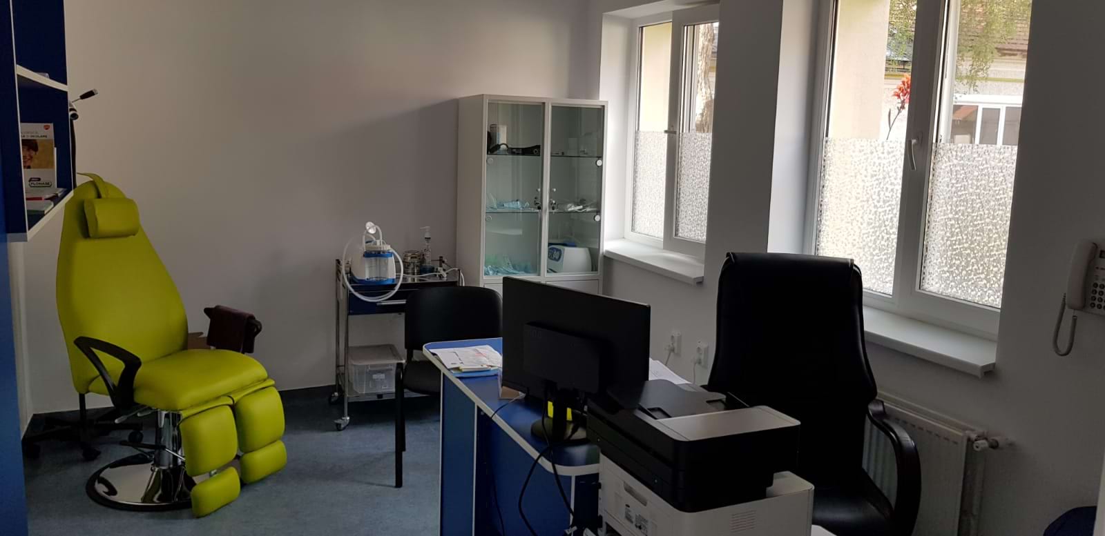 Centrul de Sănătate Multifuncțional Pârscov