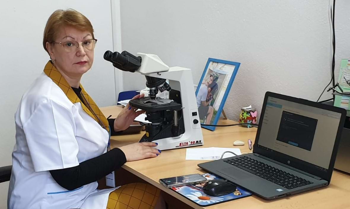 Serviciul Anatomie Patologică