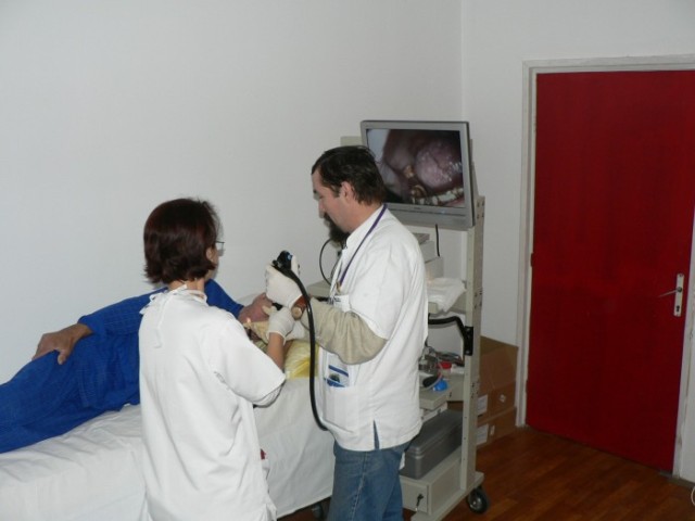 Secţia Medicină Internă