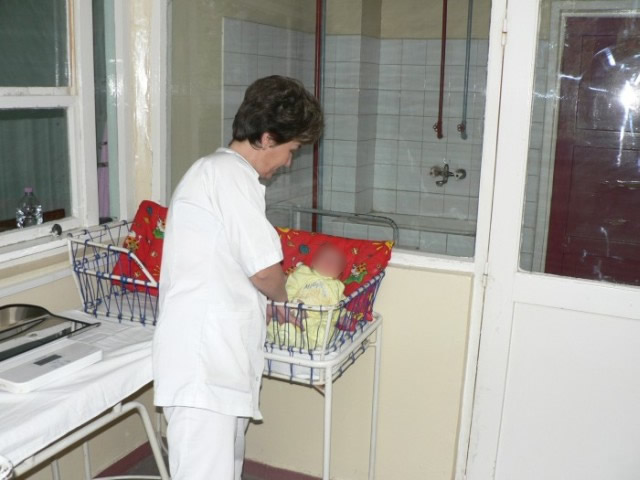 Secţia Neonatologie