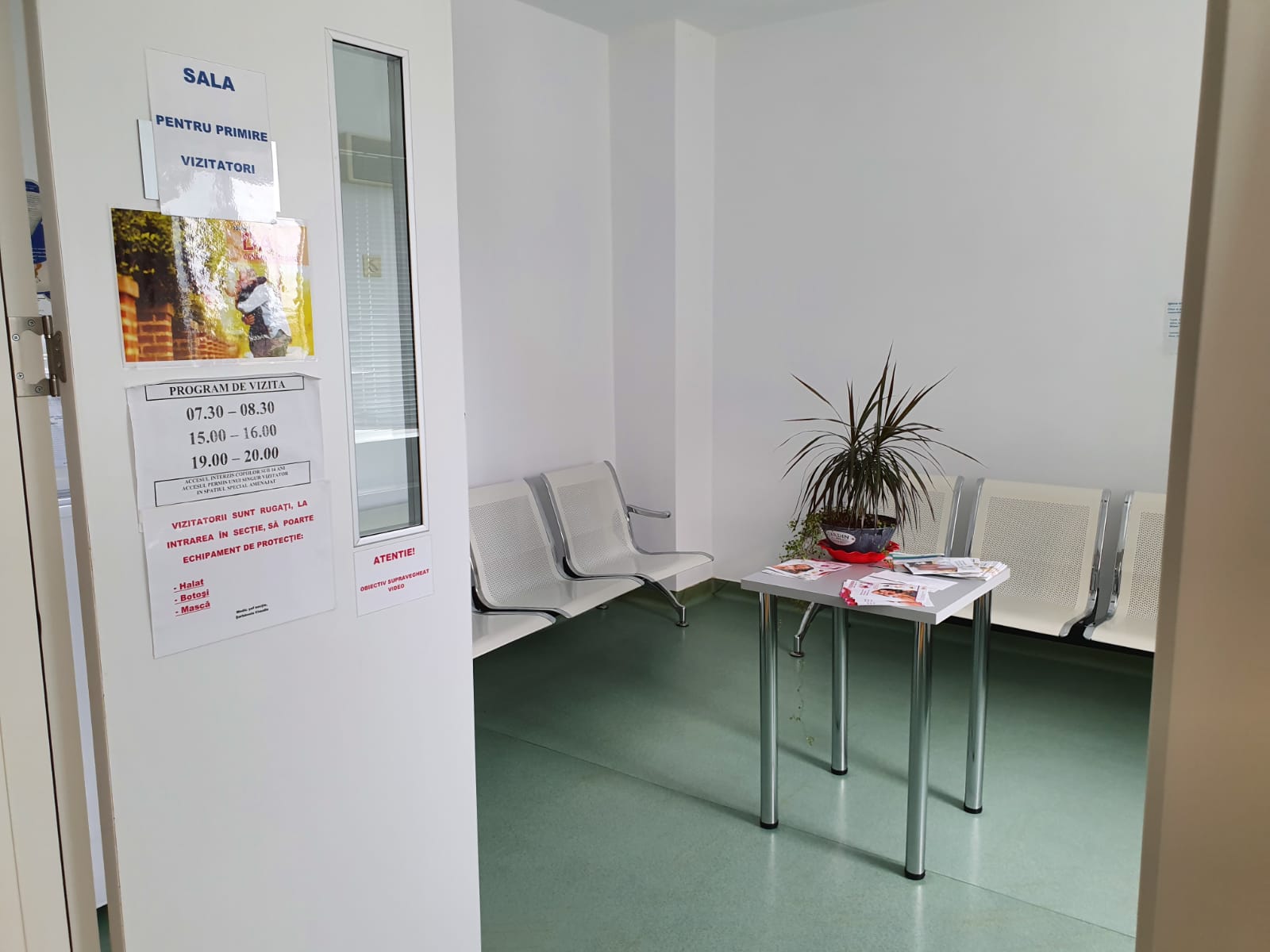 Secţia Obstetrică Ginecologie