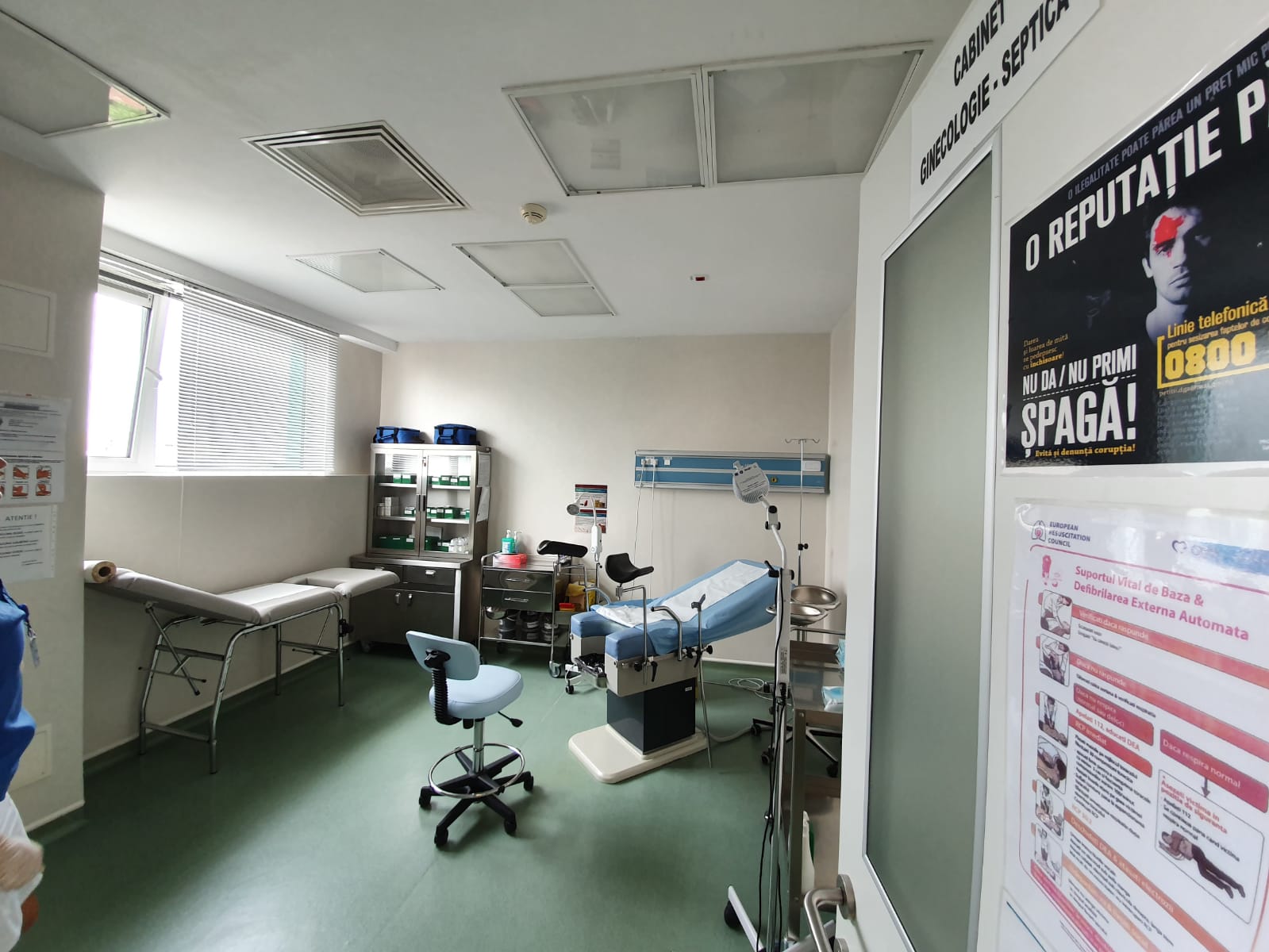 Secţia Obstetrică Ginecologie