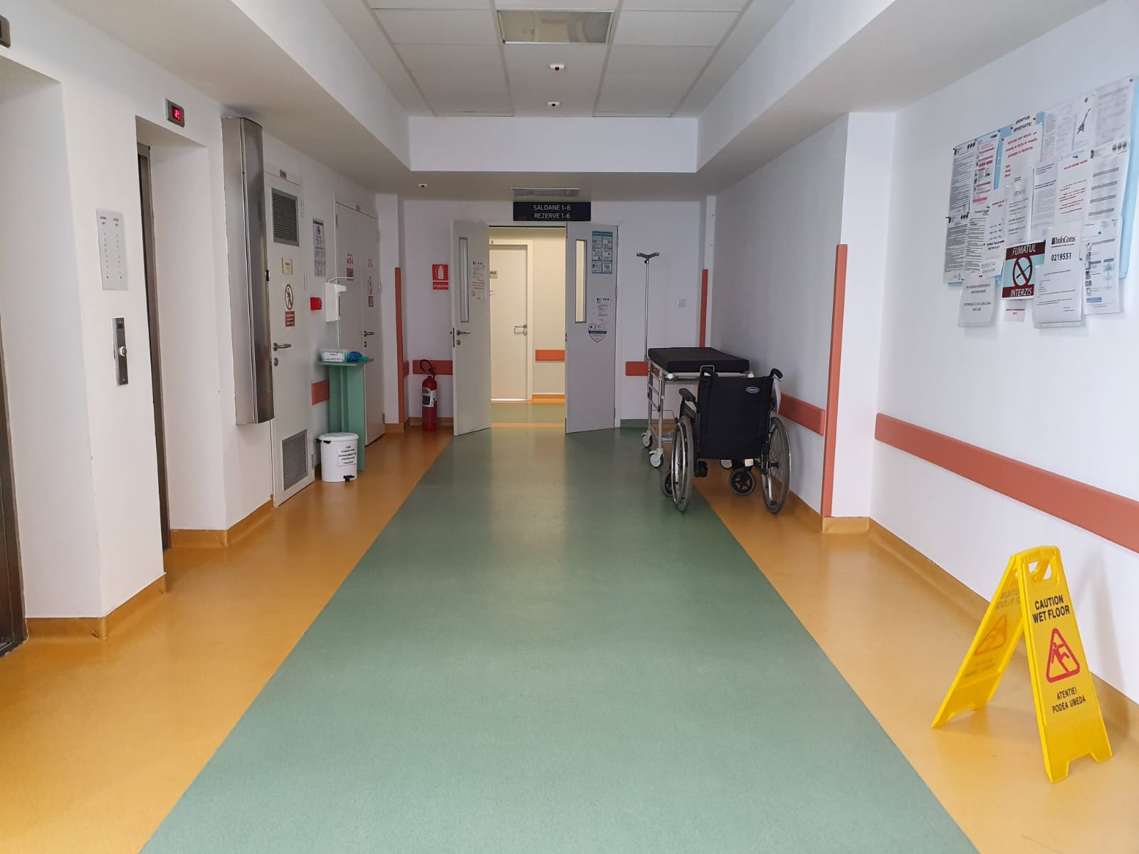 Secţia Obstetrică Ginecologie