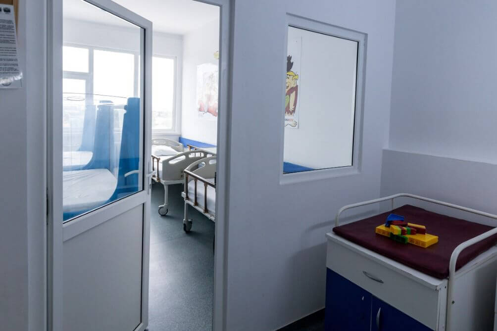Secţia Pediatrie