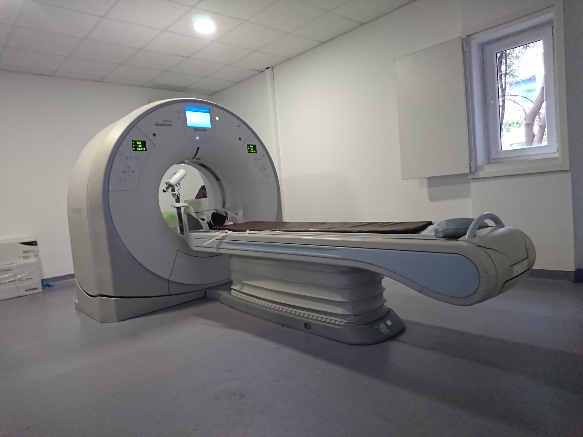 Laborator Radiologie și Imagistică Medicală