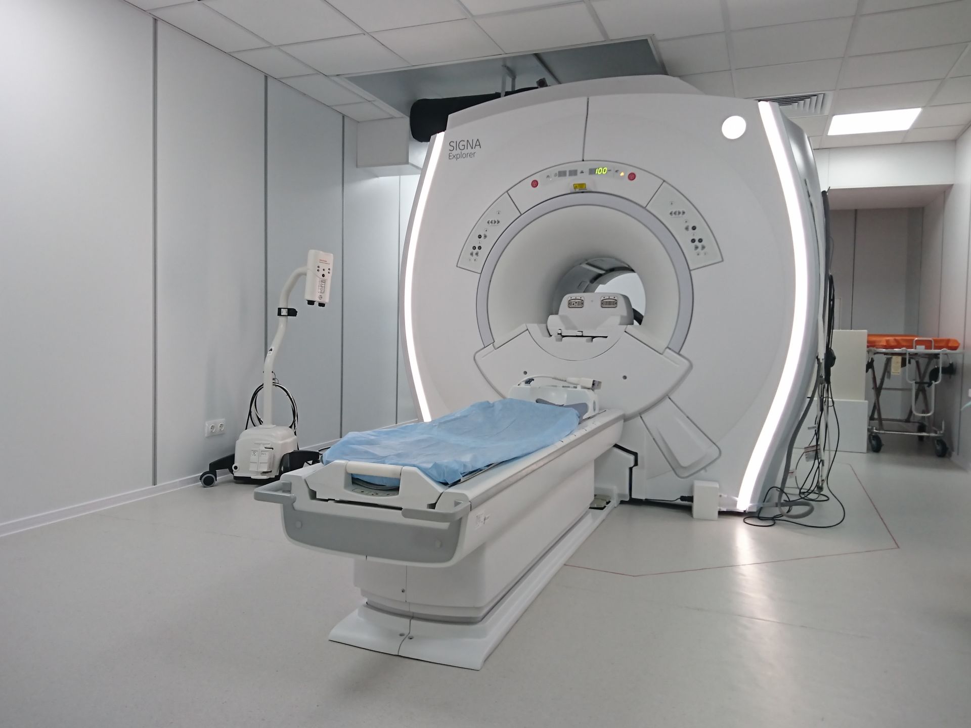 Laborator Radiologie și Imagistică Medicală