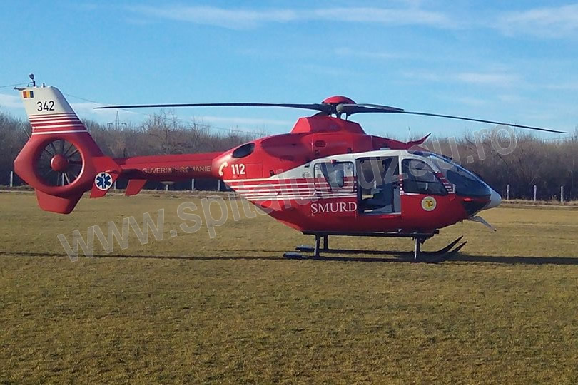 Unitate Primire Urgenţe - SMURD