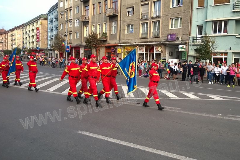 Unitate Primire Urgenţe - SMURD