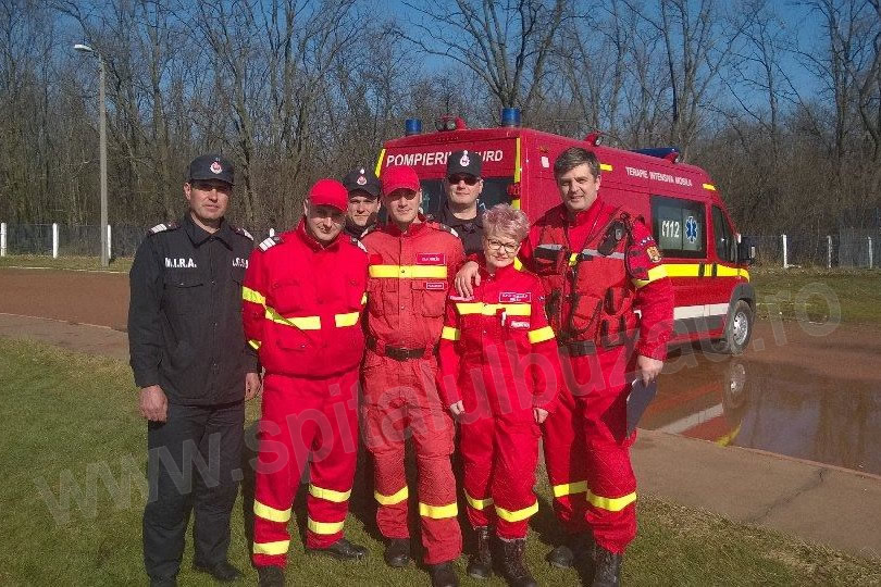 Unitate Primire Urgenţe - SMURD