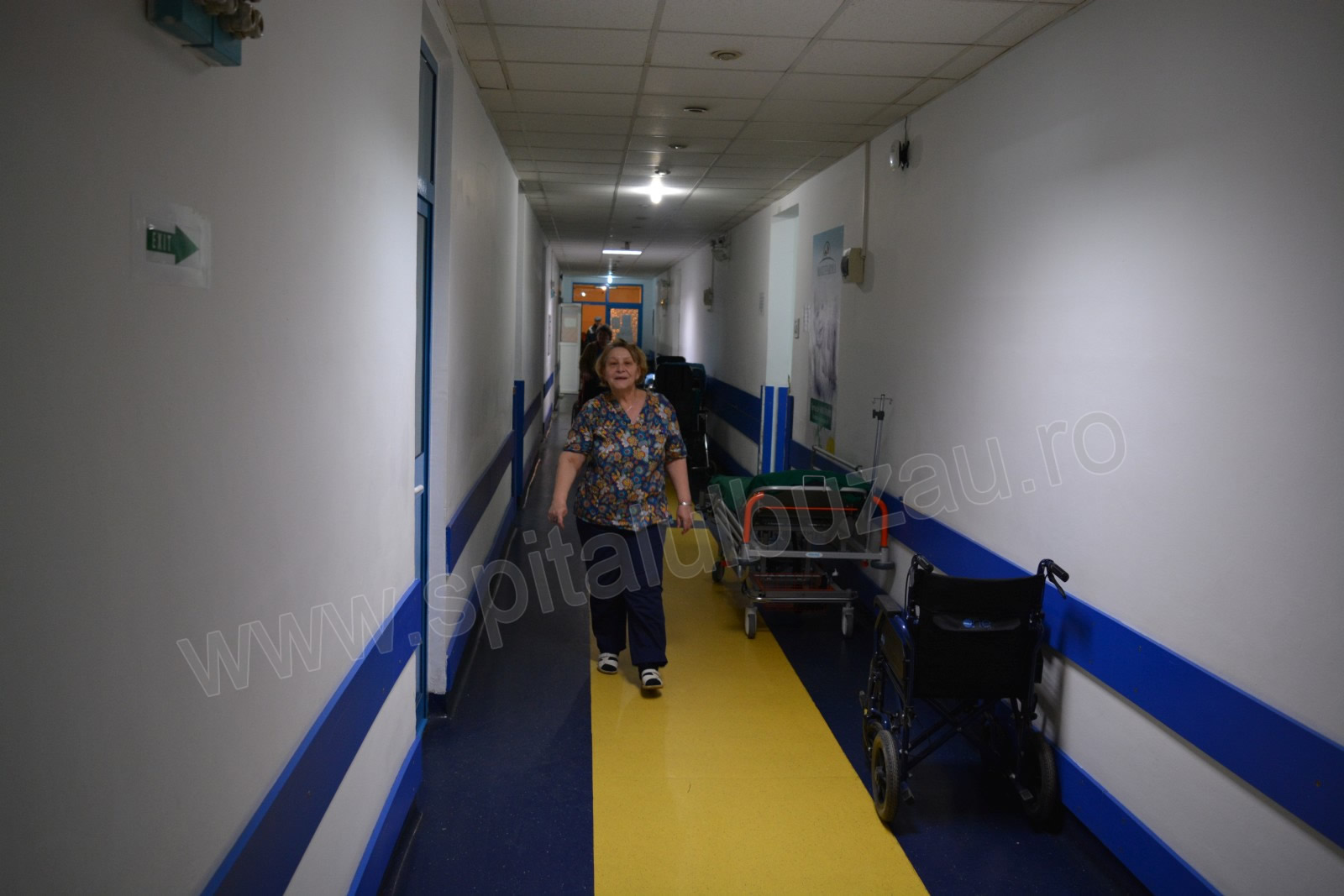 Unitate Primire Urgenţe - SMURD