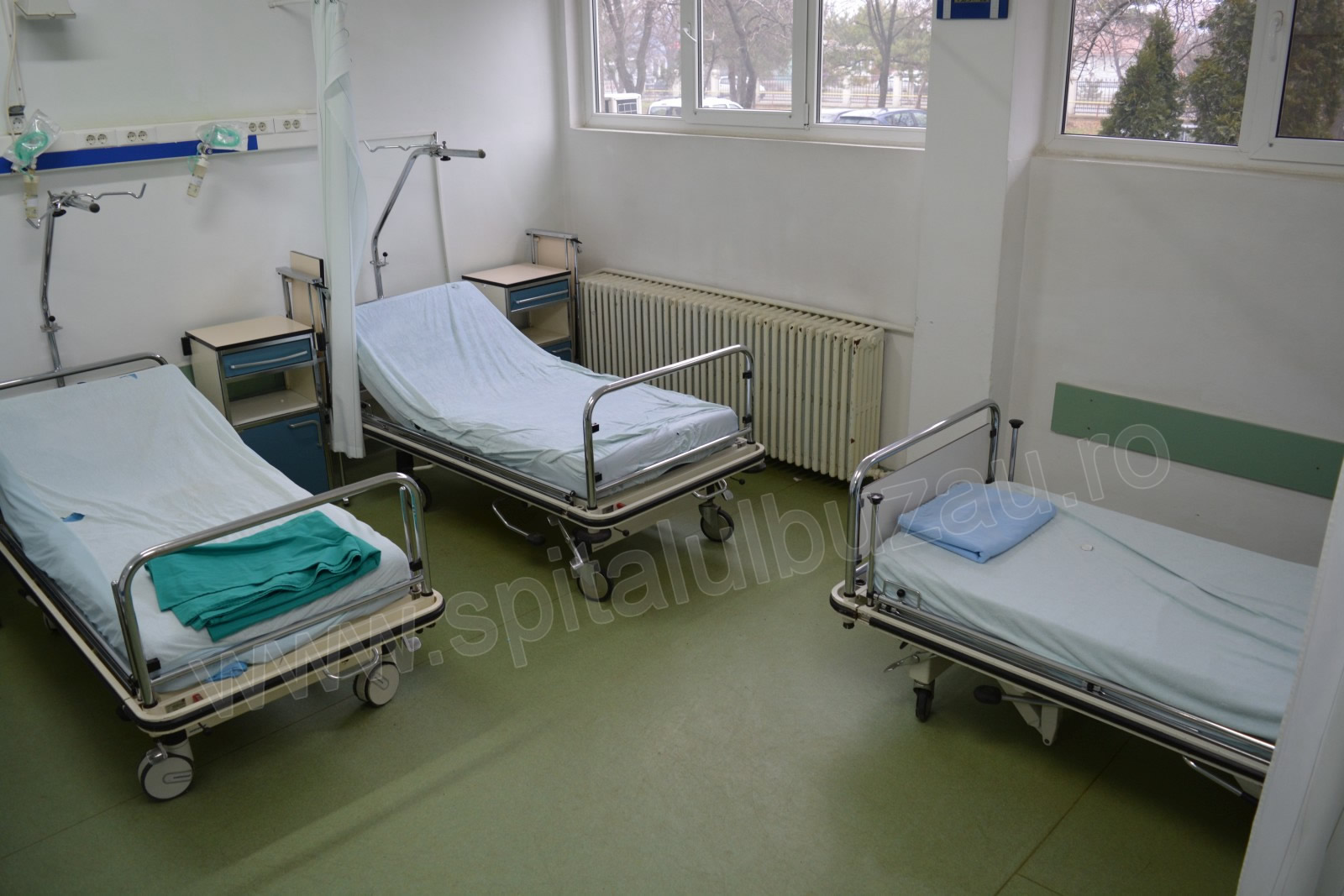 Unitate Primire Urgenţe - SMURD