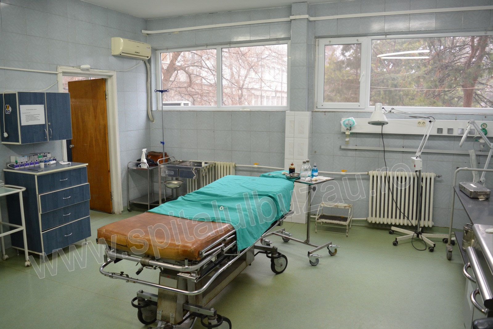 Unitate Primire Urgenţe - SMURD