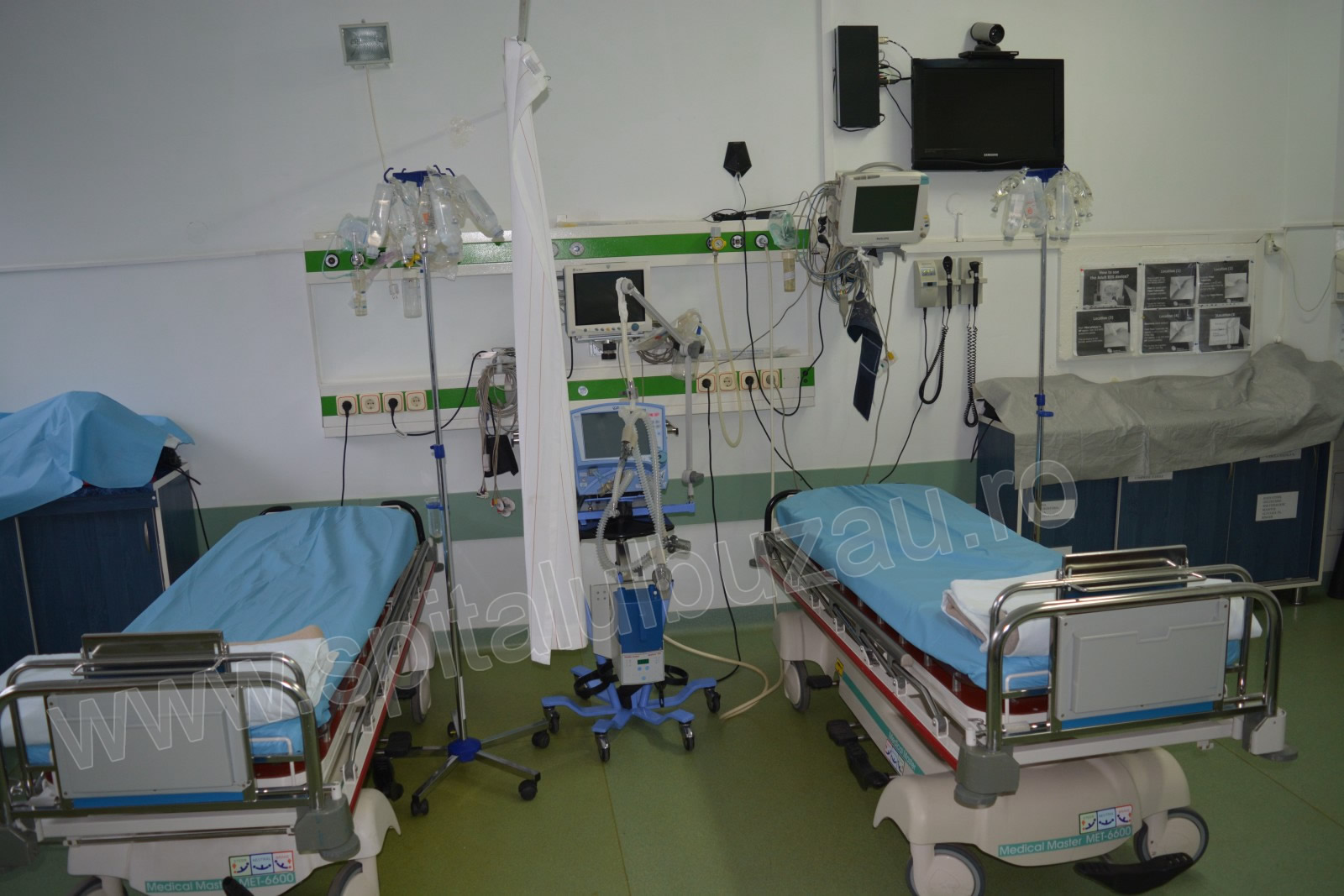 Unitate Primire Urgenţe - SMURD