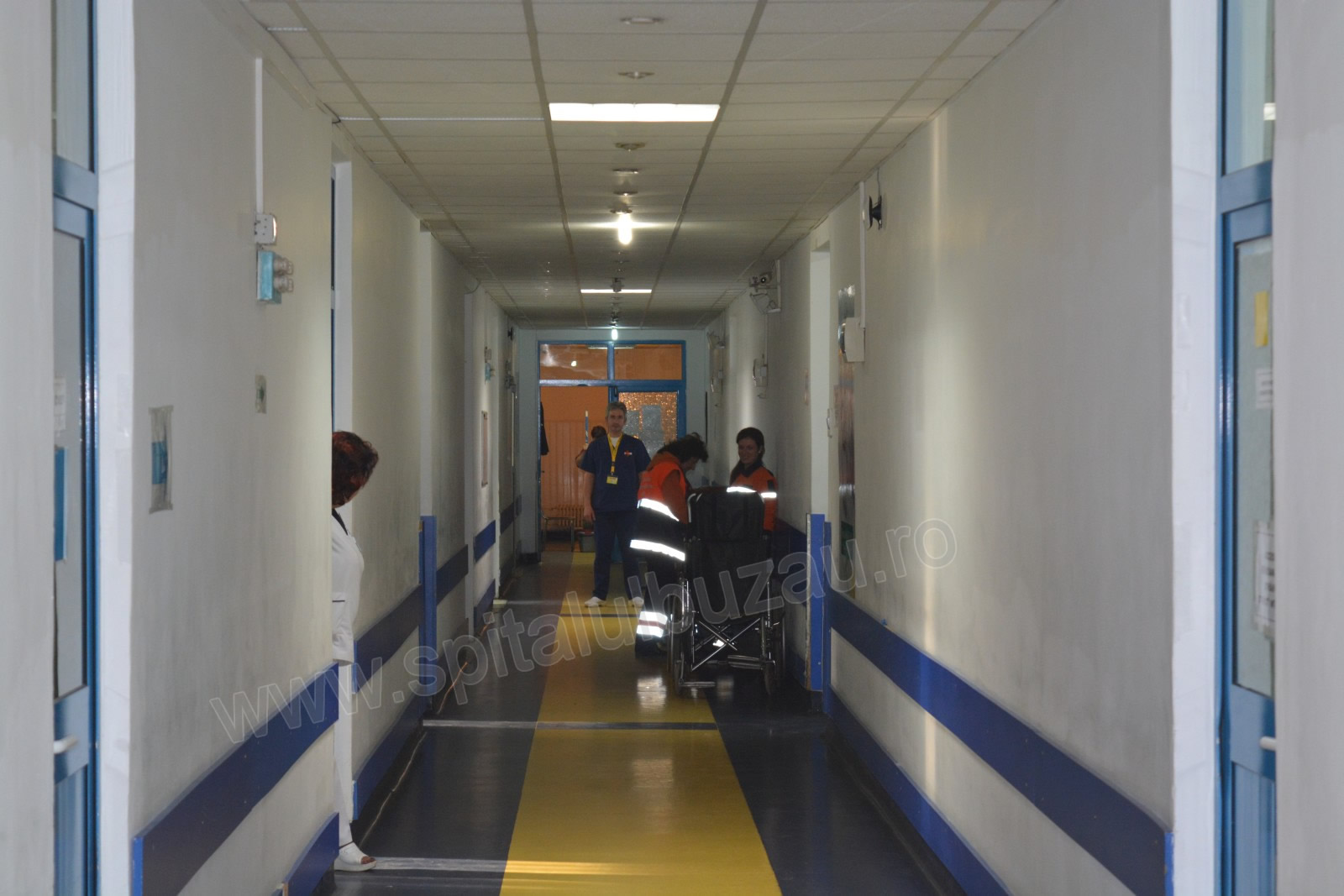 Unitate Primire Urgenţe - SMURD