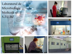 Servicii medicale noi ale Laboratorului de Microbiologie Medicală