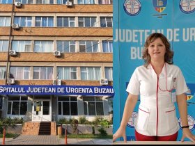 Spitalul Județean de Urgență Buzău are un nou Director de Îngrijiri
