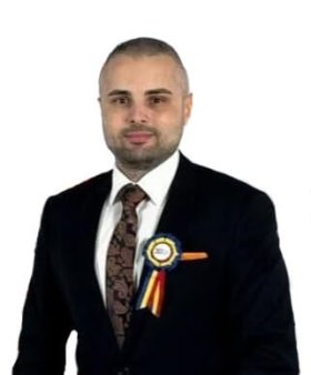 Dr. Mădălin-Claudiu Vasile - Dr. Vasile Mădălin Claudiu, noul Director Medical al S.J.U. Buzău