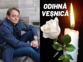 Necrolog - Dan-Mircea Negoiță