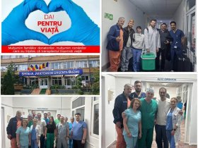 „Fii erou, salvează vieți!”