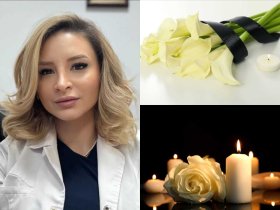 Necrolog - dr. Lavinia-Ștefania Szabo
