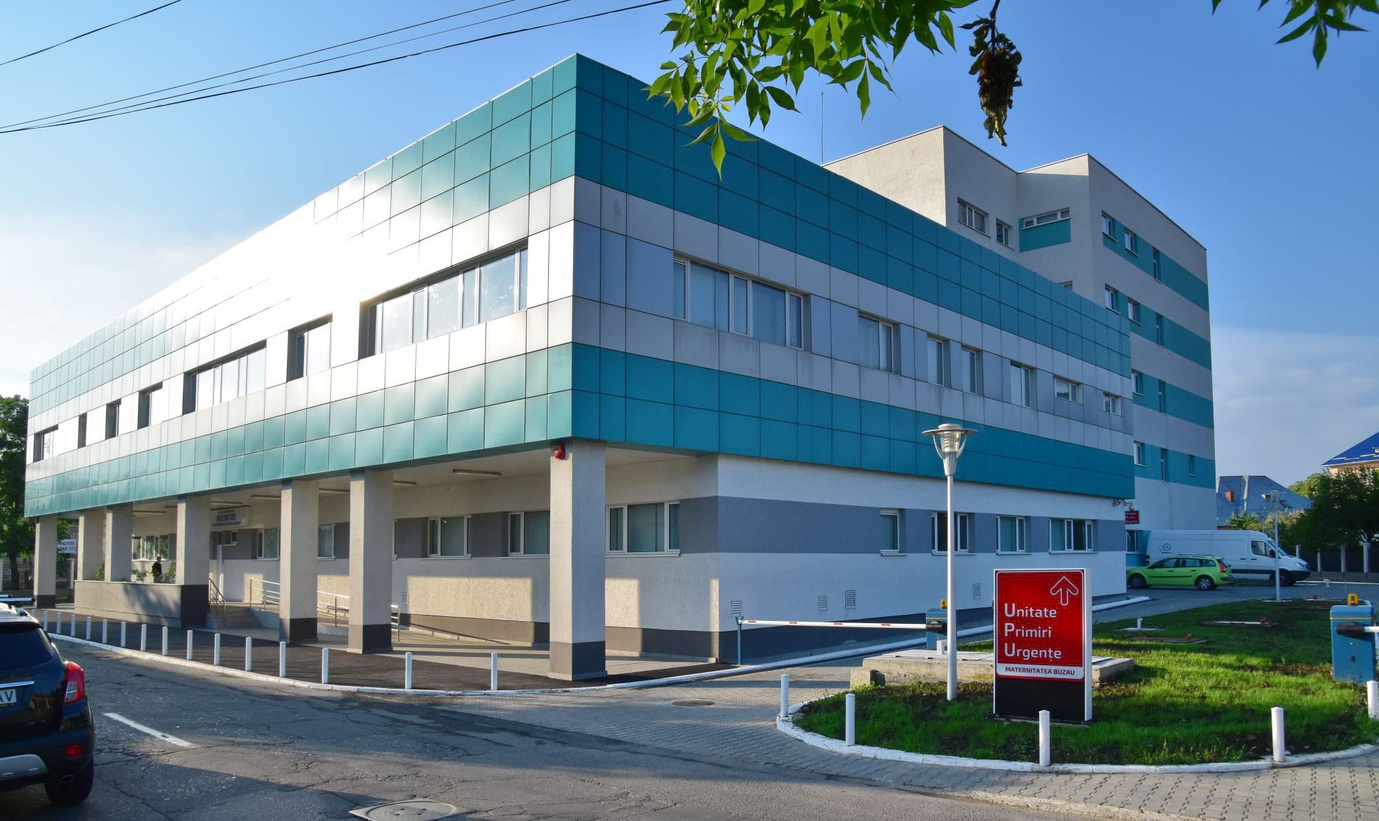 Maternitatea Buzău